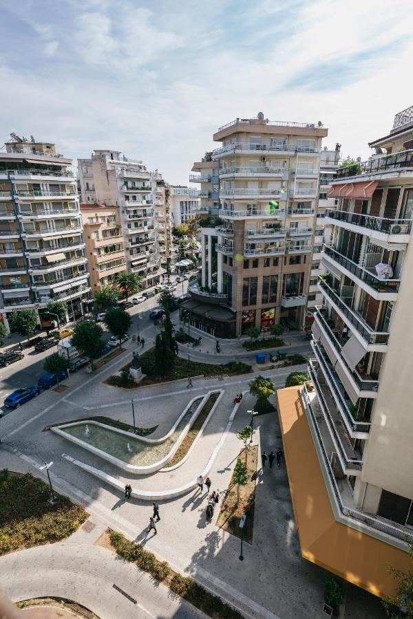 Lori Margariti Sea View Flat Appartement Thessaloniki Buitenkant foto