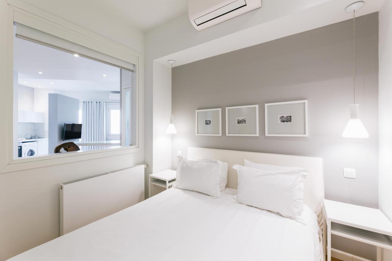 Lori Margariti Sea View Flat Appartement Thessaloniki Buitenkant foto
