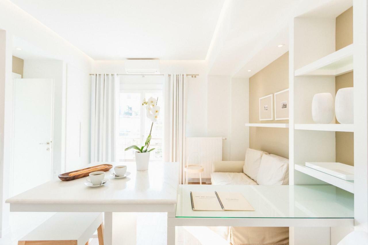 Lori Margariti Sea View Flat Appartement Thessaloniki Buitenkant foto