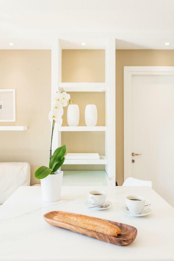 Lori Margariti Sea View Flat Appartement Thessaloniki Buitenkant foto