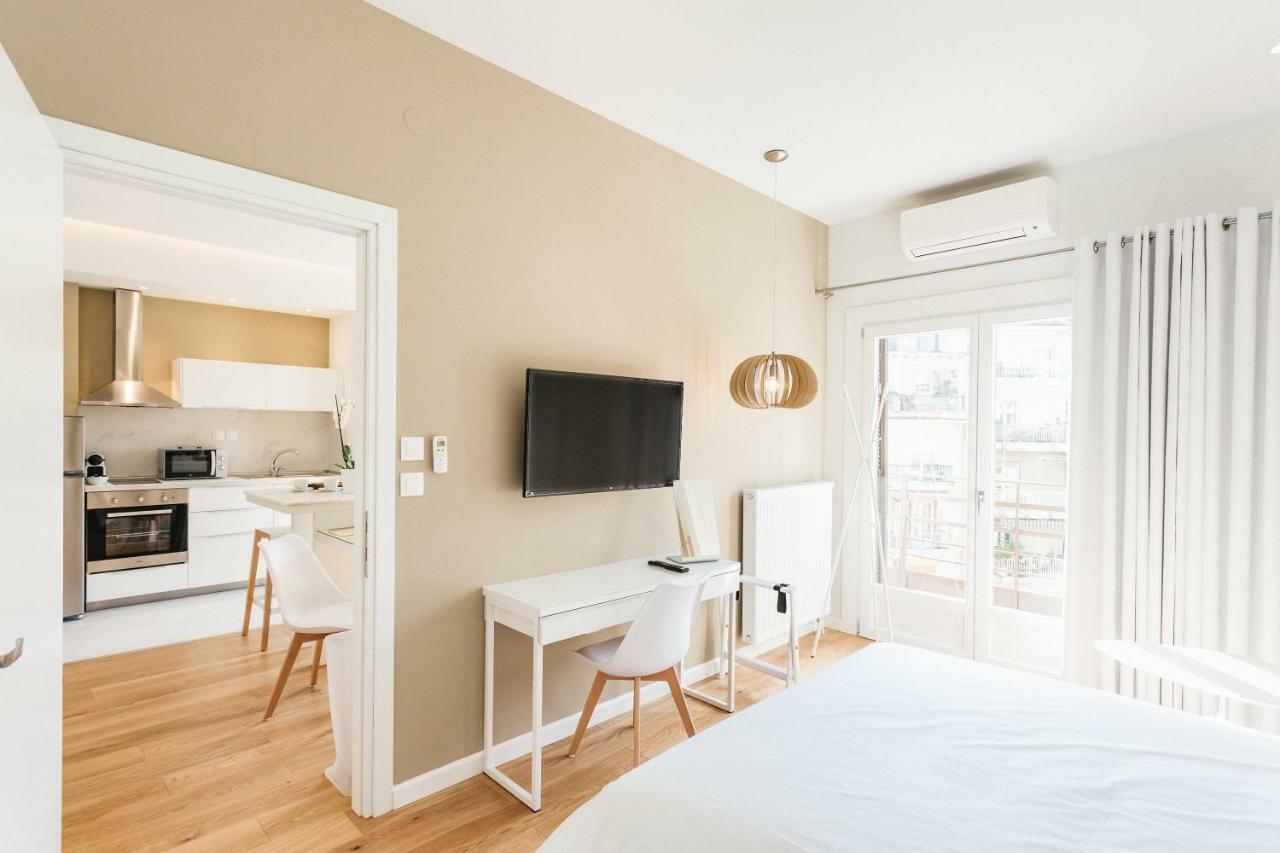 Lori Margariti Sea View Flat Appartement Thessaloniki Buitenkant foto