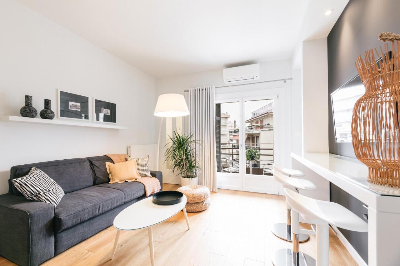Lori Margariti Sea View Flat Appartement Thessaloniki Buitenkant foto