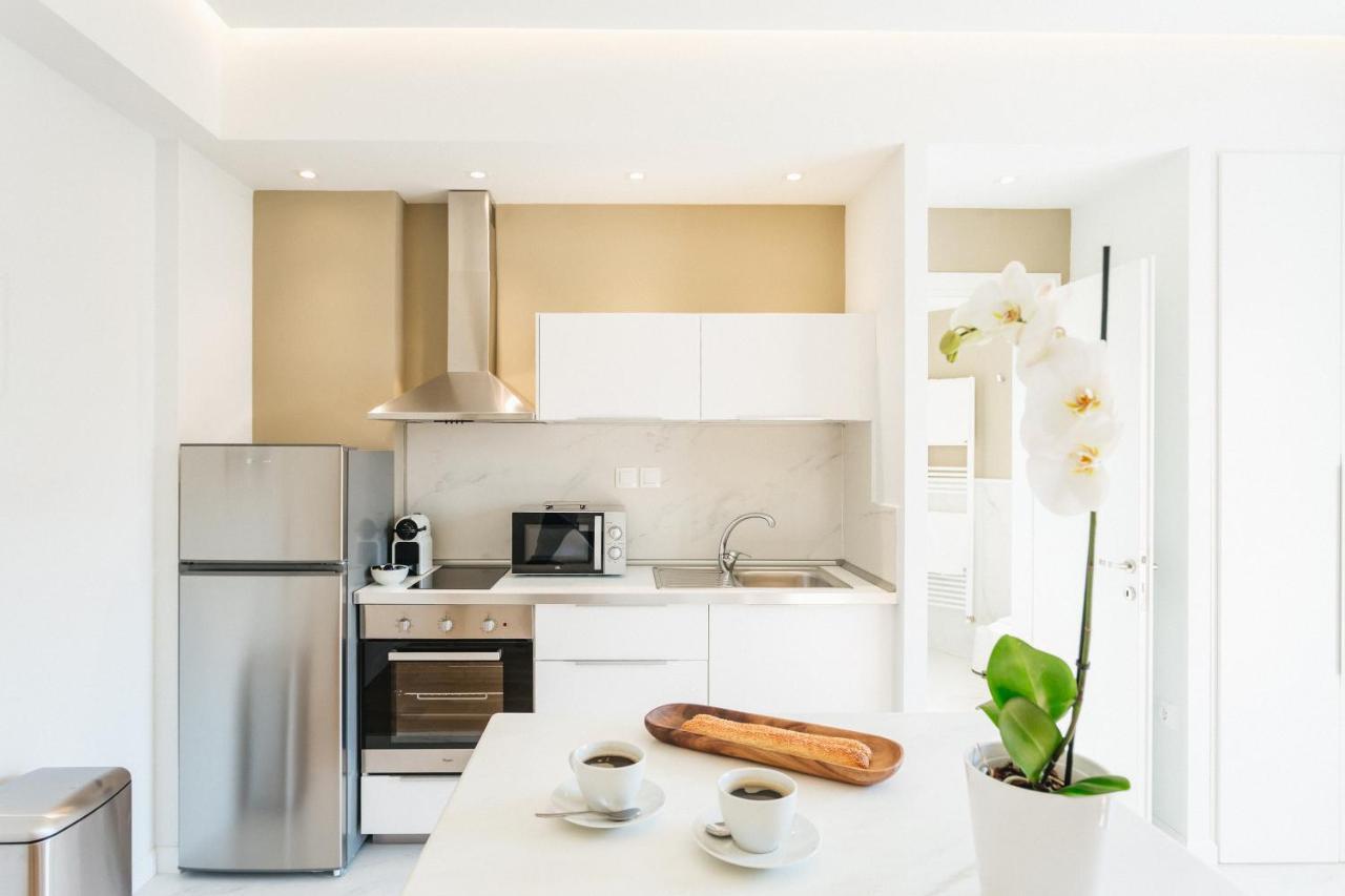 Lori Margariti Sea View Flat Appartement Thessaloniki Buitenkant foto