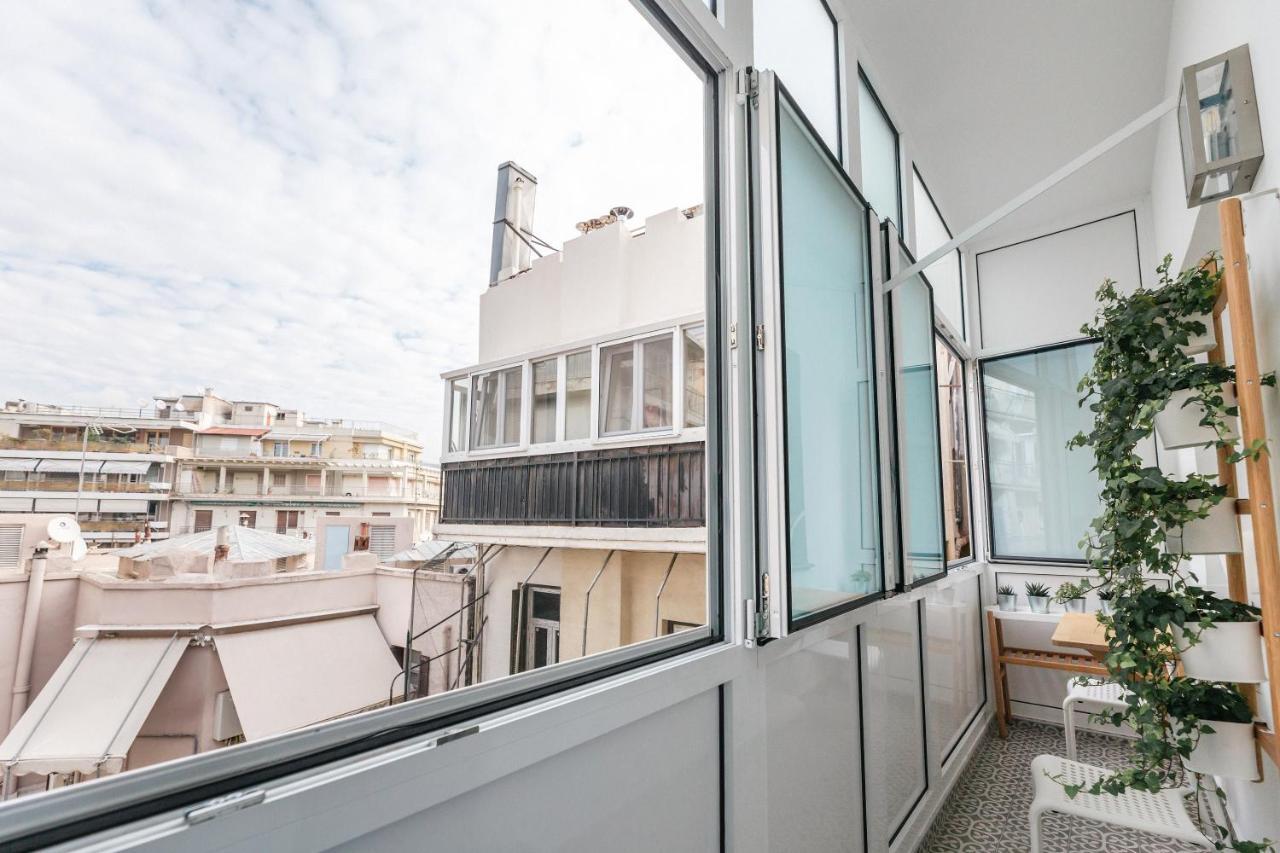 Lori Margariti Sea View Flat Appartement Thessaloniki Buitenkant foto